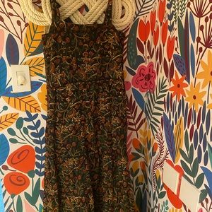 Maxi dress for summer nights out